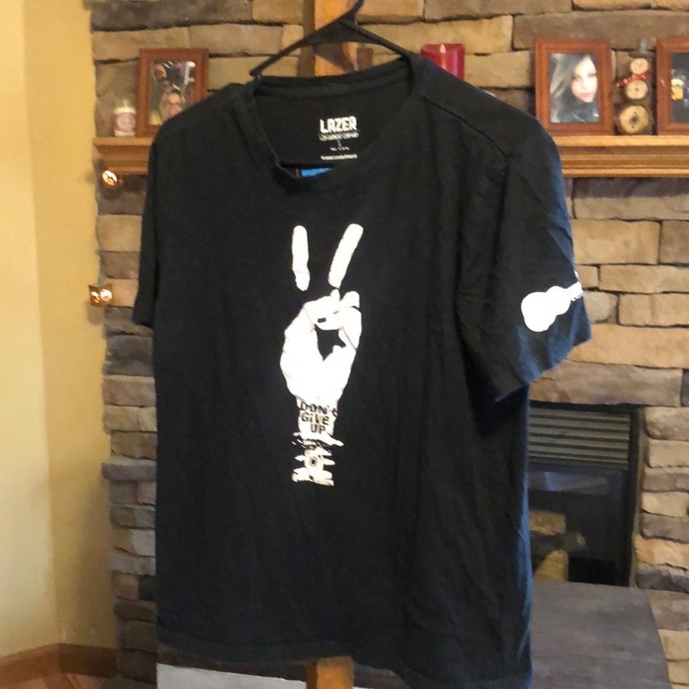 Laser T shirt